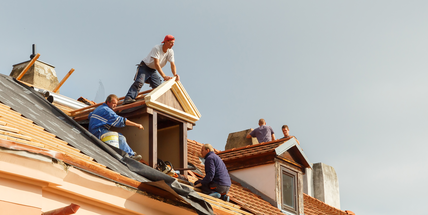 Roofing Company CRM