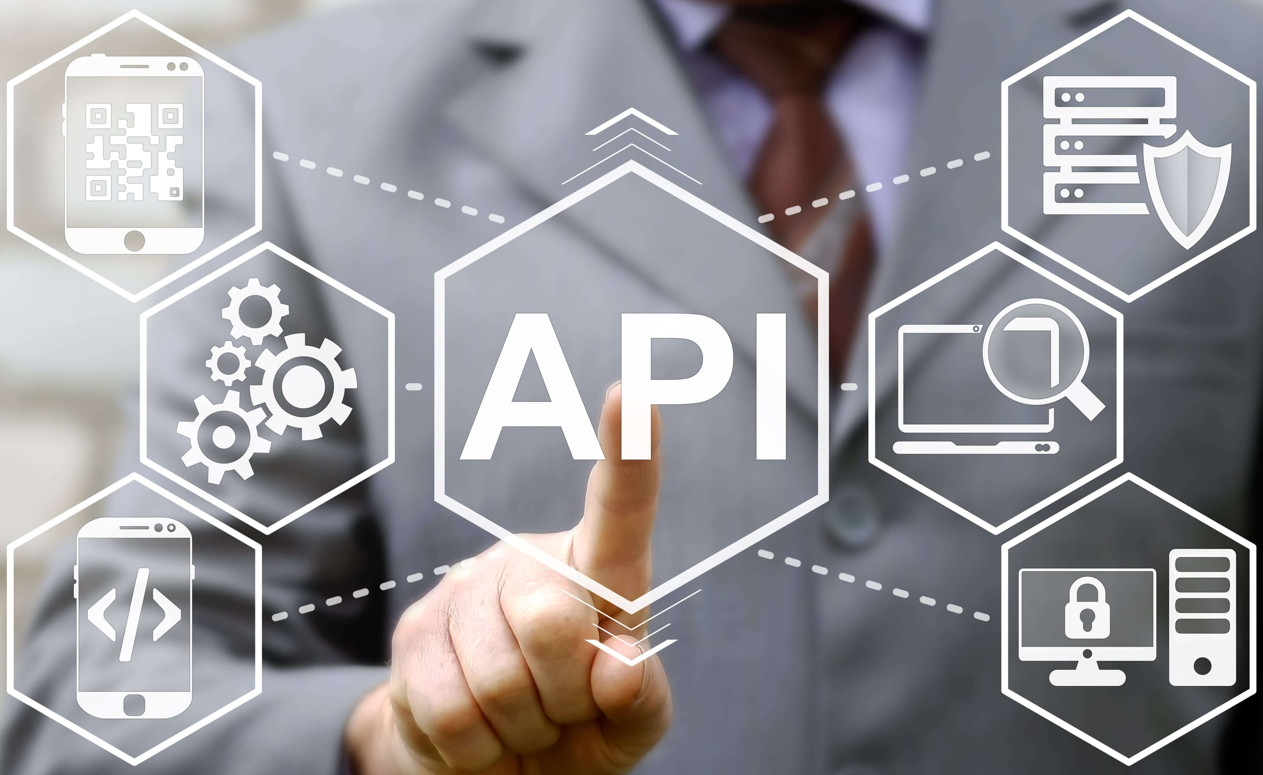 What is an API