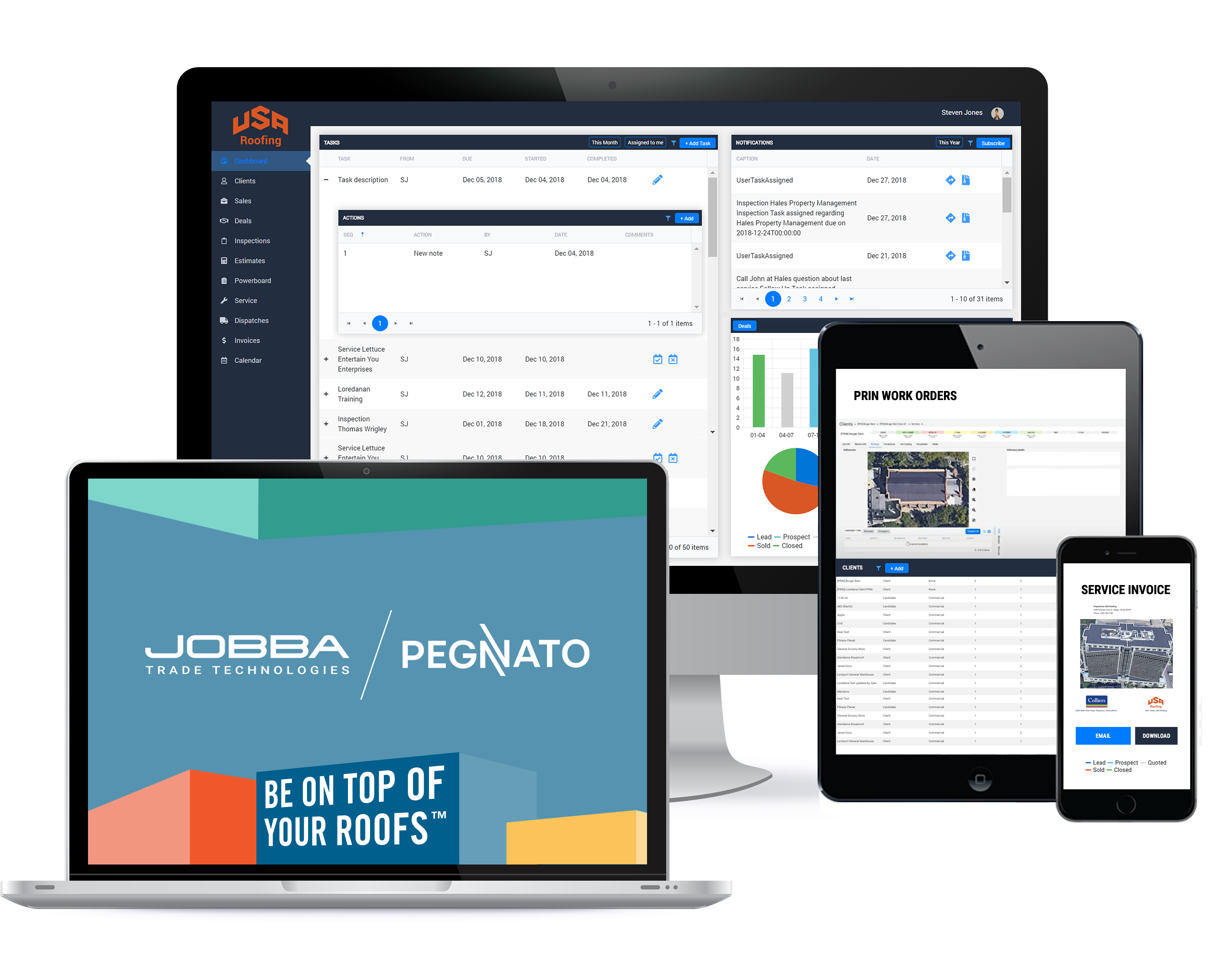 Jobba announces partnership with PRIN