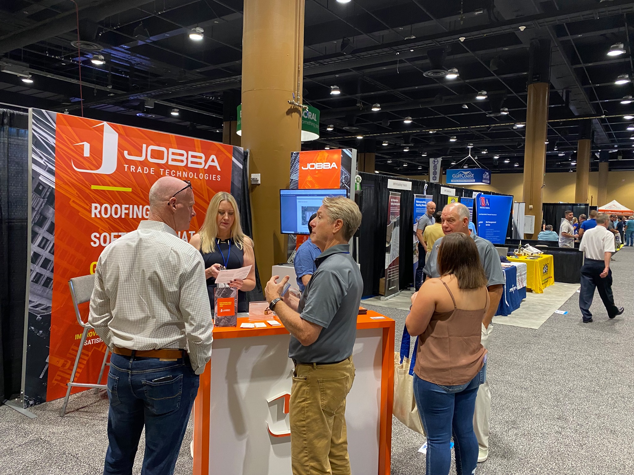 Jobba’s 2021 FRSA Expo