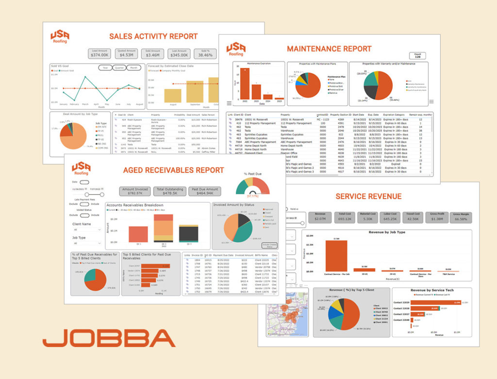 Microsoft Power BI