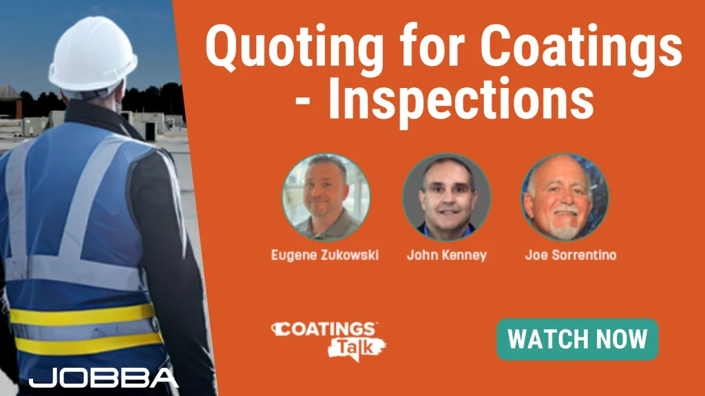 coatings inspections