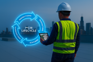 FCS Roofing Lifecycle