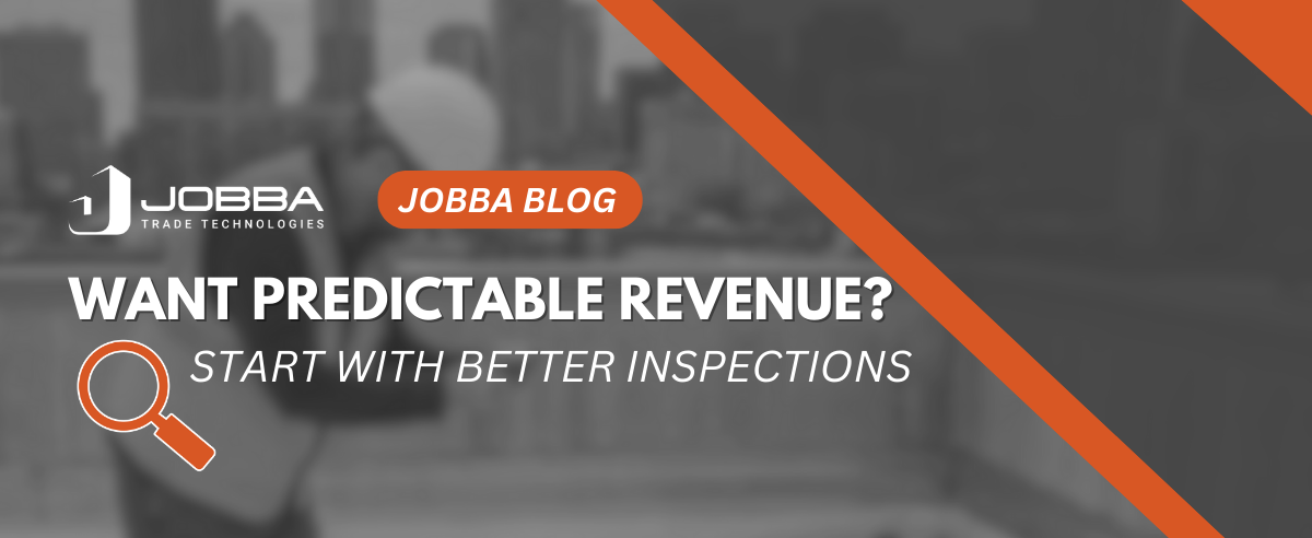 Jobba Inspection Blog Post